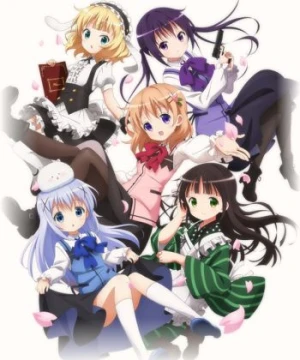 Gochuumon wa Usagi Desu ka?? - Is the Order a Rabbit??, Gochuumon wa Usagi desu ka? 2, GochiUsa 2