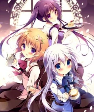 Gochuumon wa Usagi Desu ka? - Is the Order a Rabbit?, GochiUsa