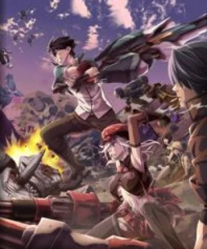 God Eater - Phệ Thần Giả