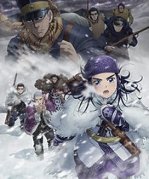 Golden Kamuy 3rd Season - Golden Kamuy Season 3