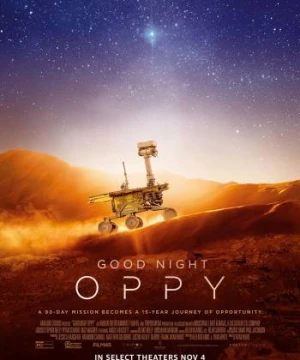 Good Night Oppy - Good Night Oppy