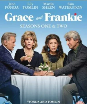 Grace và Frankie (Phần 2) - Grace and Frankie (Season 2)