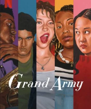 Grand Army - Grand Army