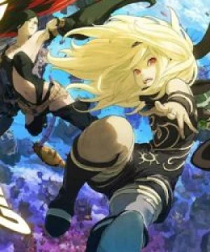 Gravity Daze The Animation: Ouverture - Gravity Rush