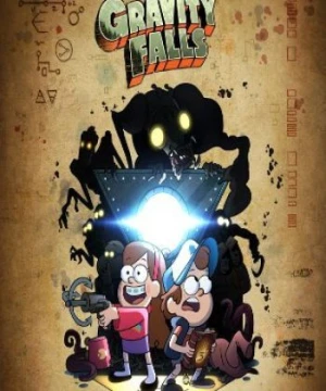 Gravity Falls Season 2 - Thị trấn bí ẩn phần 2