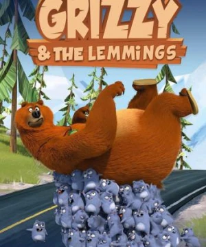 Grizzy và hội lemmut (Phần 3) - Grizzy and the Lemmings (Season 3)