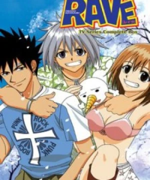 Groove Adventure Rave - Rave Master