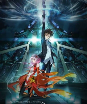 Guilty Crown - Giruti Kuraun