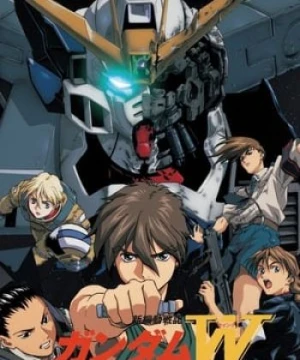 Gundam Wing The Movie Endless Waltz - Gundam Wing The Movie Endless Waltz