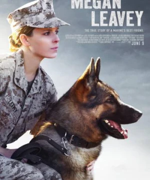 Hạ Sĩ Megan Leavey - Megan Leavey