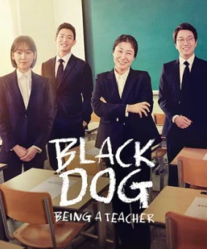 Hắc cẩu Black Dog