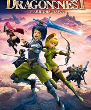 Hắc Long Đe Dọa - Dragon Nest: Warrior's Dawn