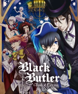 Hắc Quản Gia 3 - Black Butler S3