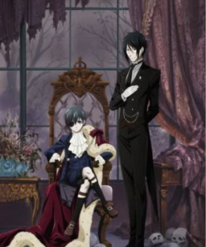 Hắc Quản Gia - black butler