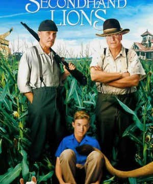 Hai Cựu Chiến Binh 2003 - Secondhand Lions