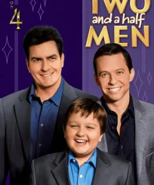 Hai người đàn ông rưỡi (Phần 4) - Two and a Half Men (Season 4)