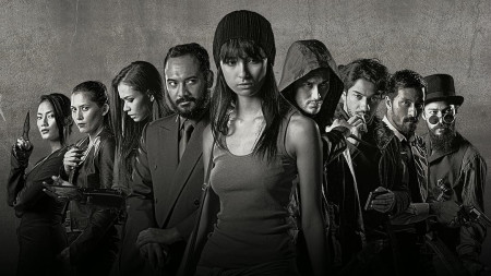 Hai Nửa Thế Giới (Phần 1) Halfworlds (Season 1)