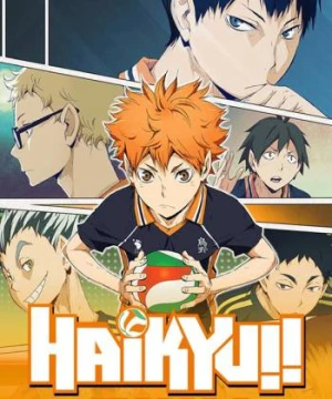 Haikyu - Chàng khổng lồ tí hon (Phần 2) - Haikyu!! (Season 2)