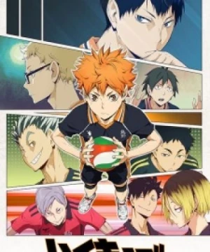 Haikyuu!! Second Season - Haikyu!! 2nd Season