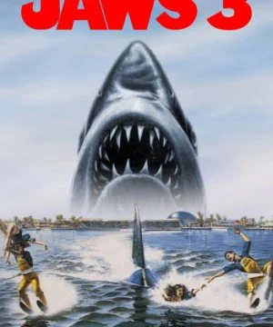 Hàm Cá Mập 3 - Jaws 3-D