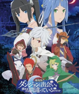 Hầm ngục tối (Phần 3) - Is It Wrong to Try to Pick Up Girls in a Dungeon? (Season 3)