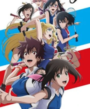 Hanebado! - The Badminton play of Ayano Hanesaki!, Đại Chiến Cầu Lông