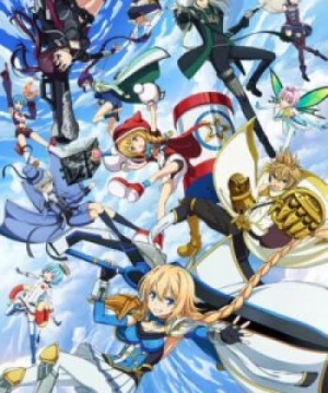 Hangyakusei Million Arthur Operation Han-Gyaku-Sei Million Arthur