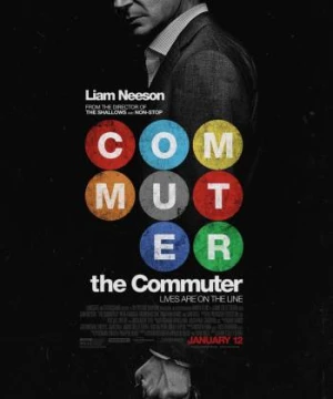 Hành Khách Bí Ẩn - The Commuter