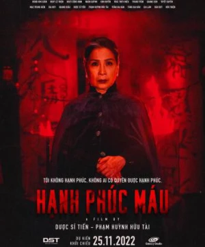 Hạnh Phúc Máu Blood Karma