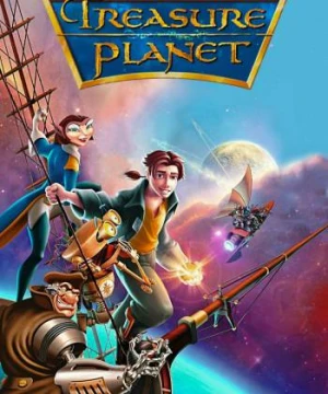 Hành Tinh Báu Vật Treasure Planet