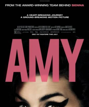 Hành Trình Của Amy Winehouse - Amy