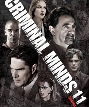 Hành Vi Phạm Tội (Phần 11) - Criminal Minds (Season 11)