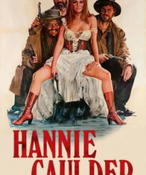 Hannie Caulder - Hannie Caulder