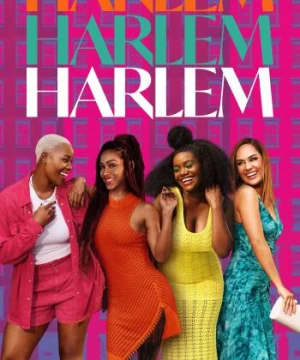 Harlem (Phần 2) - Harlem (Season 2)