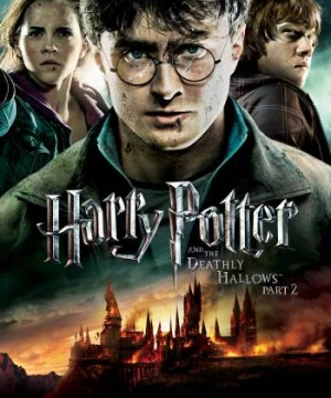 Harry Potter và Bảo Bối Tử Thần: Phần 2 Harry Potter 7: Harry Potter And The Deathly Hallows Part 2