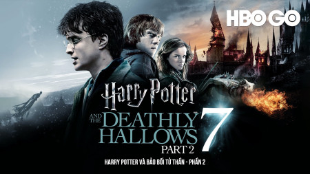 Harry Potter và Bảo Bối Tử Thần (Phần 2) Harry Potter 7: Harry Potter and the Deathly Hallows (Part 2)