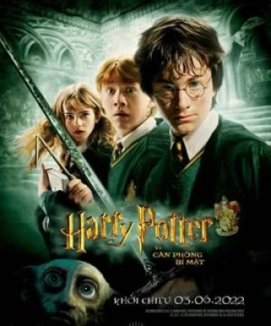 Harry Potter và Căn Phòng Bí Mật - Harry Potter and the Chamber of Secrets