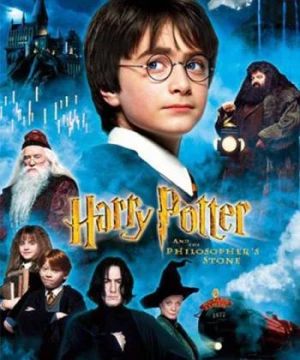 Harry Potter và Hòn Đá Phù Thủy - Harry Potter 1: Harry Potter and the Sorcerer's Stone