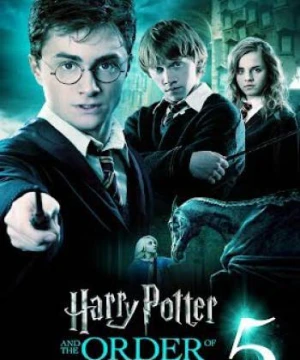 Harry Potter Và Mệnh Lệnh Phượng Hoàng - Harry Potter and the Order of the Phoenix