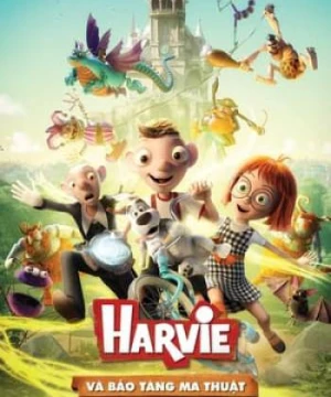 Harvie và Bảo Tàng Ma Thuật - Harvie And The Magic Museum