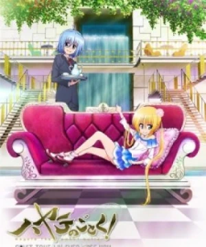 Hayate no Gotoku! Can&#039;t Take My Eyes Off You - Hayate no Gotoku (2012), Hayate the Combat Butler! Can't Take My Eyes Off You