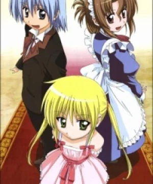 Hayate No Gotoku - Hayate the Combat Butler, Chàng Quản Gia