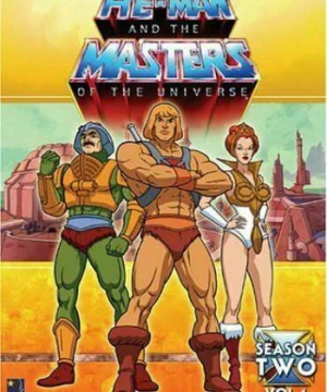 He-Man và những chủ nhân vũ trụ (Phần 2) - He-Man and the Masters of the Universe (Season 2)