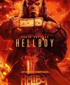 Hellboy - Hellboy