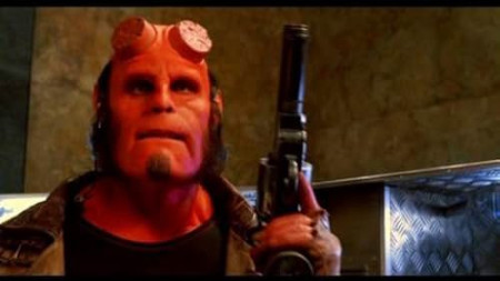 Hellboy - Hellboy