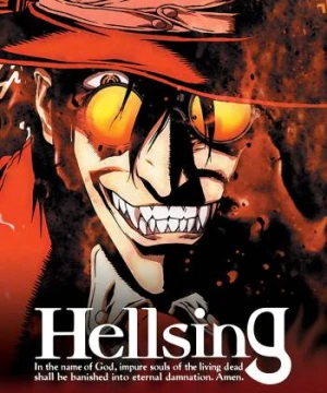 Hellsing - Hellsing