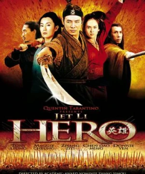 Hero 2002 - Hero