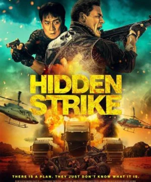 Hidden Strike - Hidden Strike