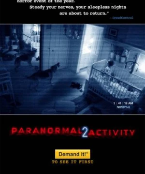 Hiện Tượng Siêu Nhiên 2 - Paranormal Activity 2