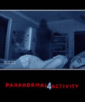 Hiện Tượng Siêu Nhiên 4 Paranormal Activity 4